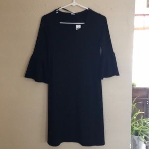 NWT Gap Bell Sleeve dress